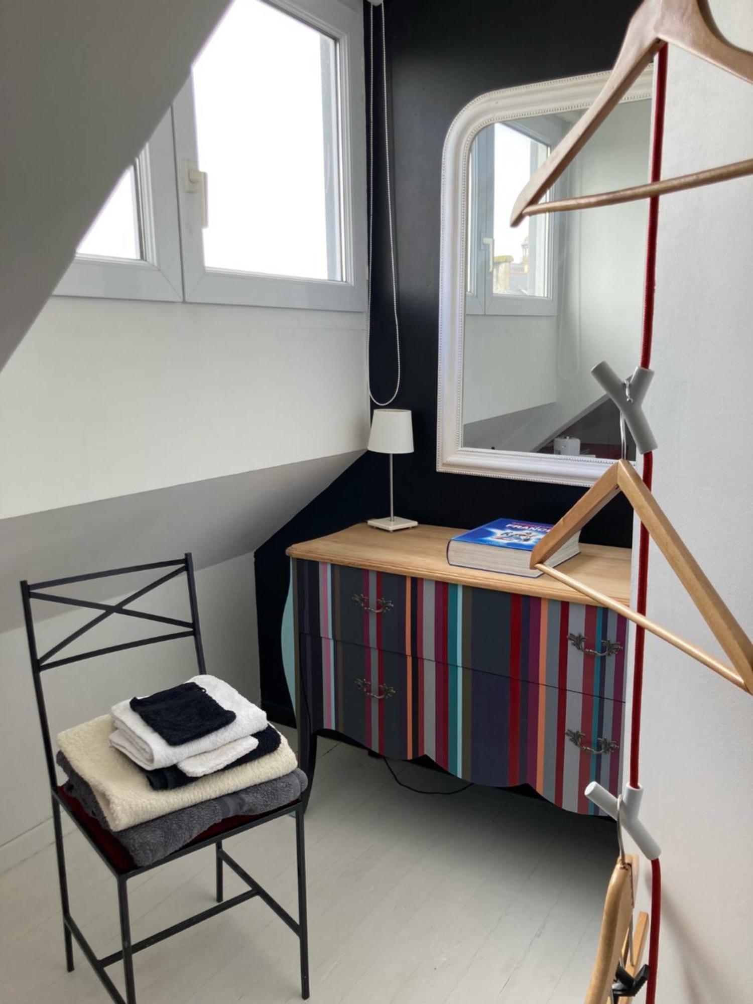 Duplex Vannes Centre Esterno foto